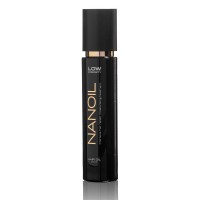 Najlepszy naturalny olejek do włosów Nanoil
